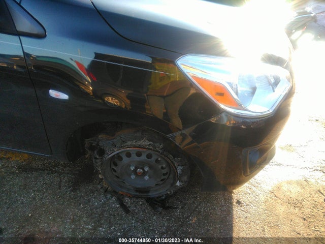 ML32F3FJ4KHF05526 Mitsubishi Mirage G4 Es/rf