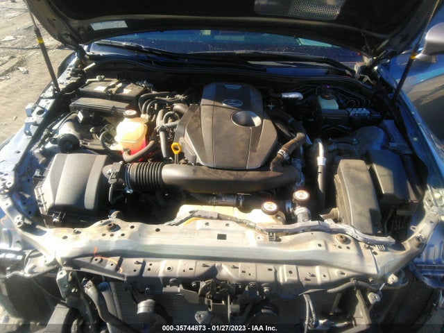 2017 Lexus IS, VIN: JTHBA1D22H5044585