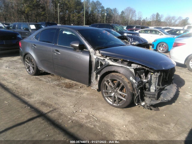 2017 Lexus IS, VIN: JTHBA1D22H5044585