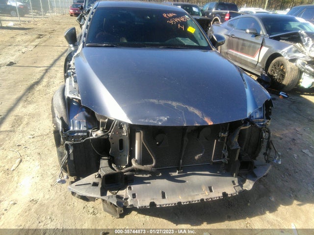 2017 Lexus IS, VIN: JTHBA1D22H5044585