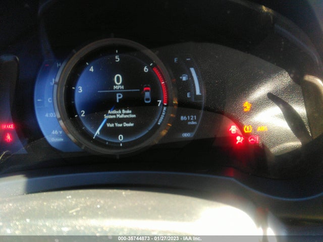 2017 Lexus IS, VIN: JTHBA1D22H5044585