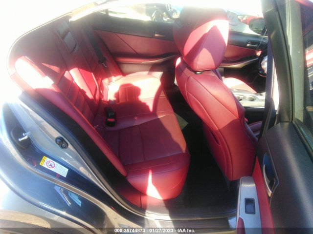 2017 Lexus IS, VIN: JTHBA1D22H5044585