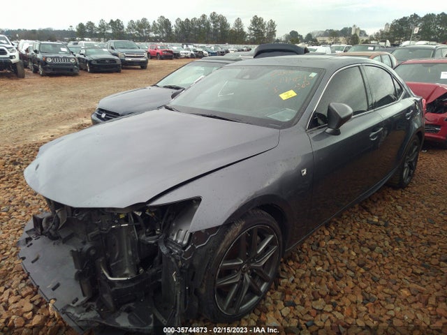 2017 Lexus IS, VIN: JTHBA1D22H5044585