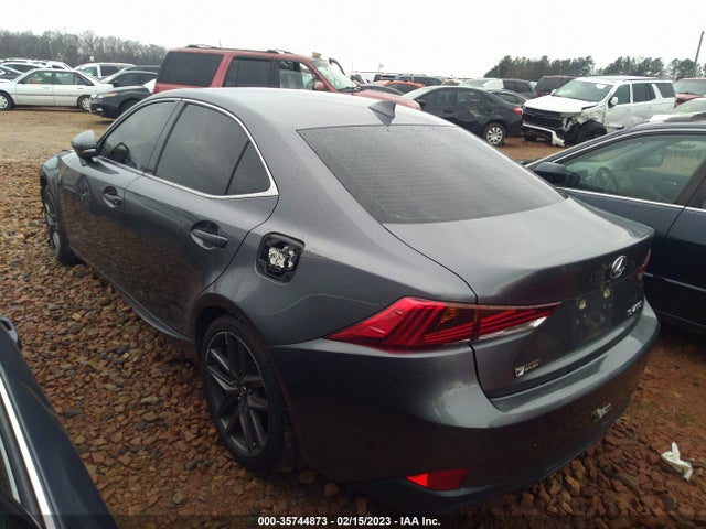 2017 Lexus IS, VIN: JTHBA1D22H5044585