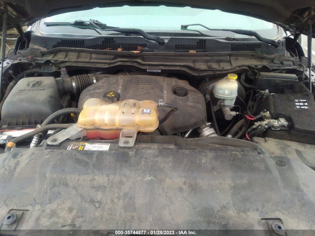RAM 1500 Big Horn 2016 1C6RR7LM4GS337619 Image 10
