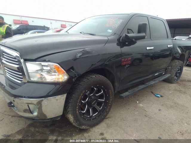 RAM 1500 Big Horn 2016 1C6RR7LM4GS337619 Image 2
