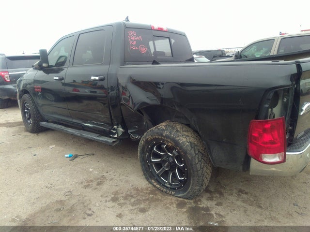 RAM 1500 Big Horn 2016 1C6RR7LM4GS337619 Image 3