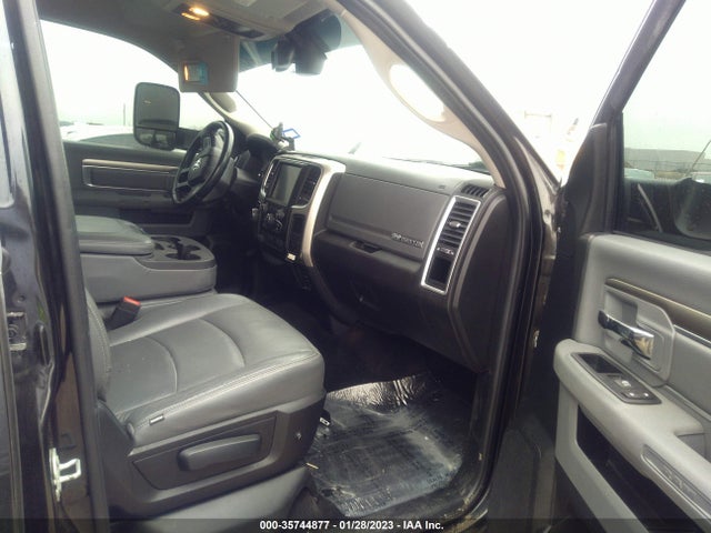 RAM 1500 Big Horn 2016 1C6RR7LM4GS337619 Image 5