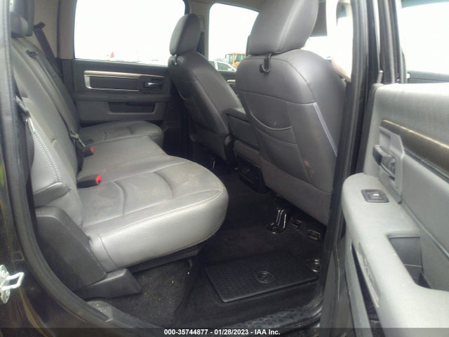 RAM 1500 Big Horn 2016 1C6RR7LM4GS337619 Image 8