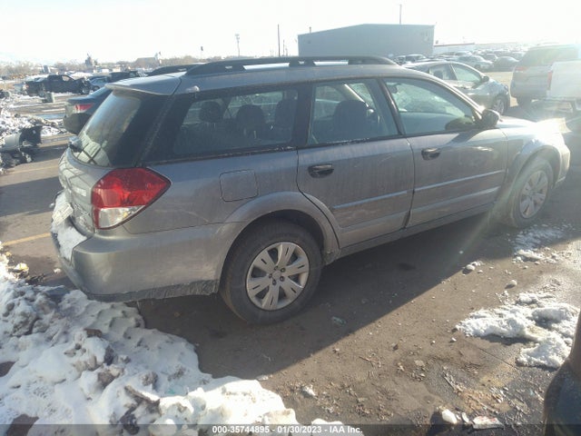 Subaru Outback 2008 4S4BP60C487325704 Image 5