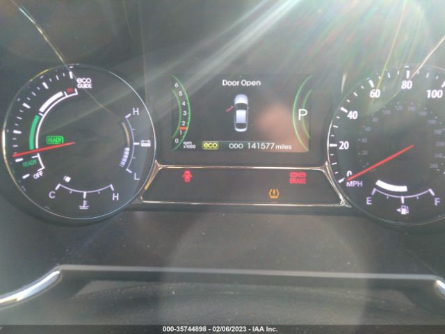 KNAGM4AD0D5039432 KIA Optima Hybrid Lx