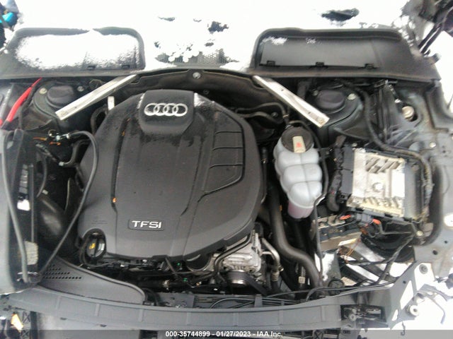 2019 Audi A5, VIN: WAUBNCF57KA078350