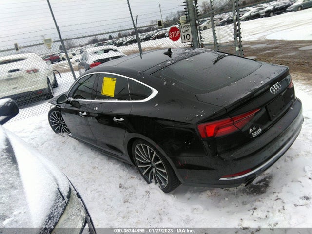 2019 Audi A5, VIN: WAUBNCF57KA078350