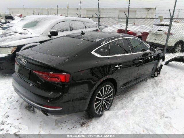 2019 Audi A5, VIN: WAUBNCF57KA078350
