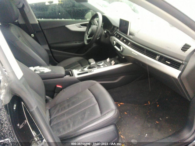 2019 Audi A5, VIN: WAUBNCF57KA078350