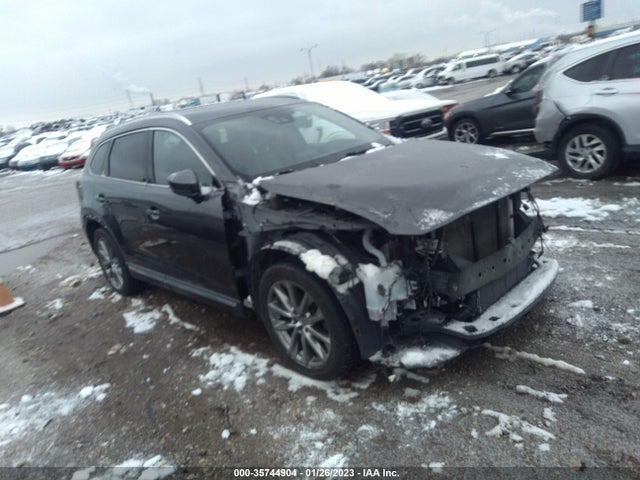 2017 Mazda CX-9, VIN: JM3TCBDY0H0137636