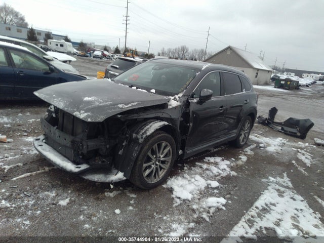 2017 Mazda CX-9, VIN: JM3TCBDY0H0137636