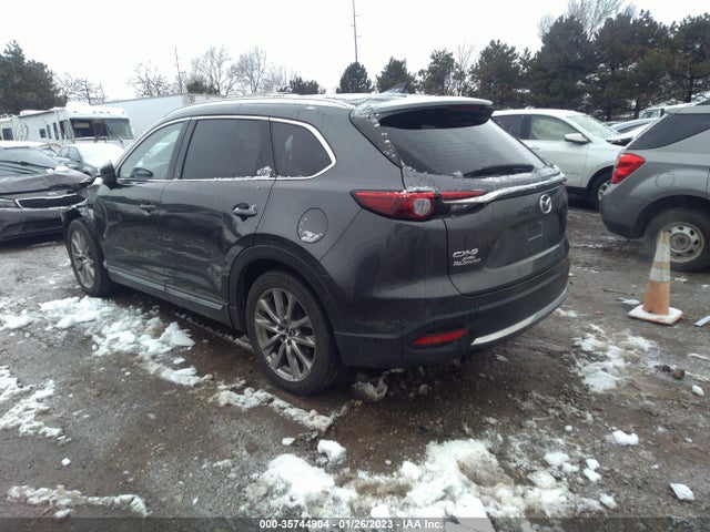 2017 Mazda CX-9, VIN: JM3TCBDY0H0137636