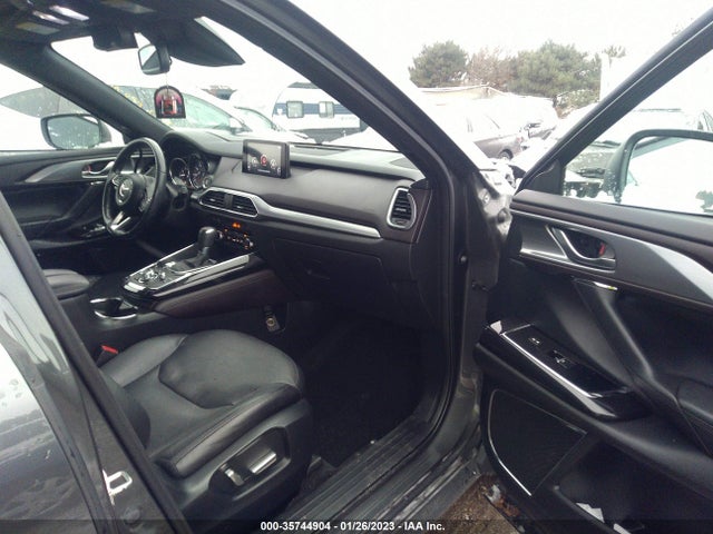 2017 Mazda CX-9, VIN: JM3TCBDY0H0137636