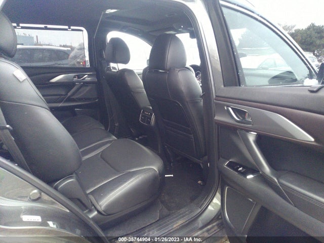 2017 Mazda CX-9, VIN: JM3TCBDY0H0137636