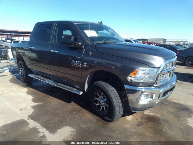 RAM 2500 Big Horn 2015 3C6UR5DL9FG650708 главное изображение