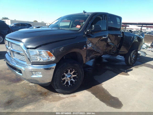 RAM 2500 Big Horn 2015 3C6UR5DL9FG650708 Image 2