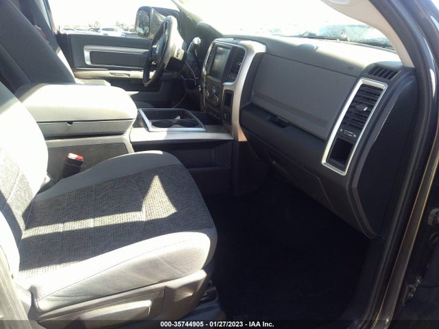 RAM 2500 Big Horn 2015 3C6UR5DL9FG650708 Image 7
