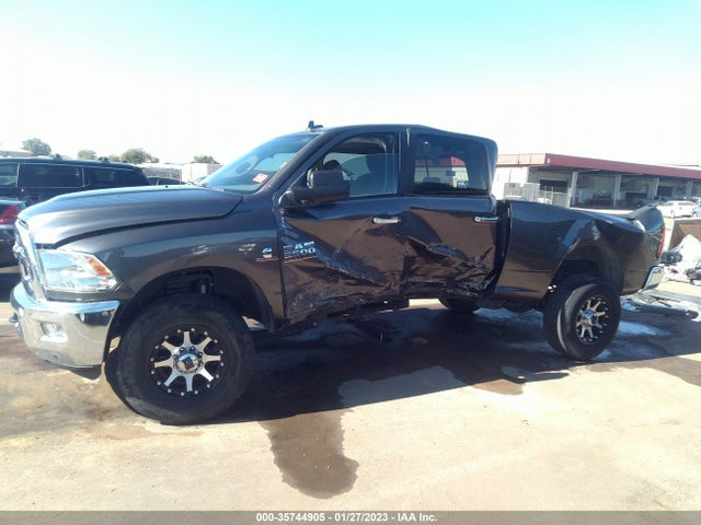 RAM 2500 Big Horn 2015 3C6UR5DL9FG650708 Image 8