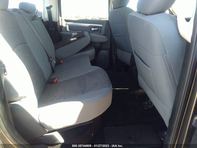 RAM 2500 Big Horn 2015 3C6UR5DL9FG650708 Image 10