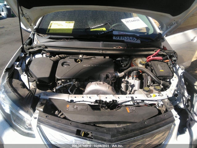 2017 Chevrolet Volt, VIN: 1G1RC6S56HU208682