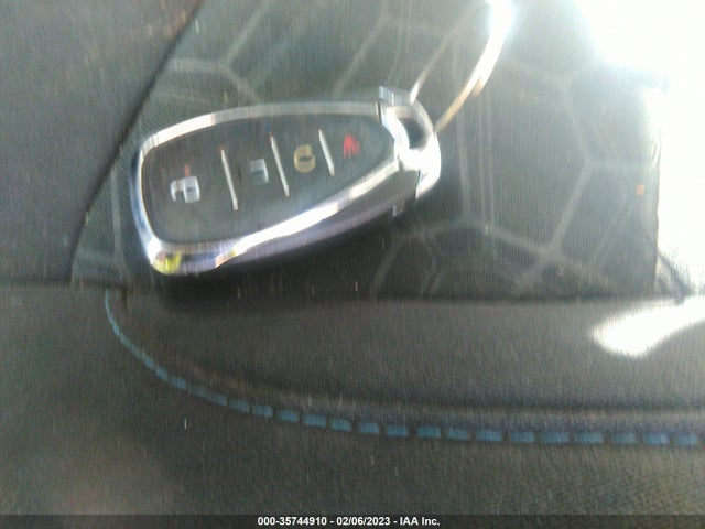 2017 Chevrolet Volt, VIN: 1G1RC6S56HU208682