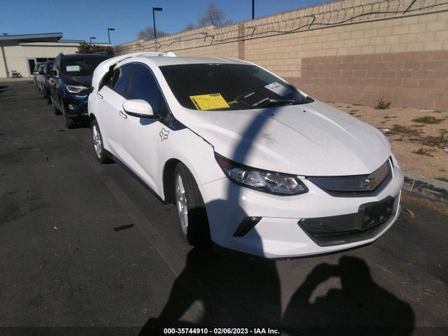 2017 Chevrolet Volt, VIN: 1G1RC6S56HU208682