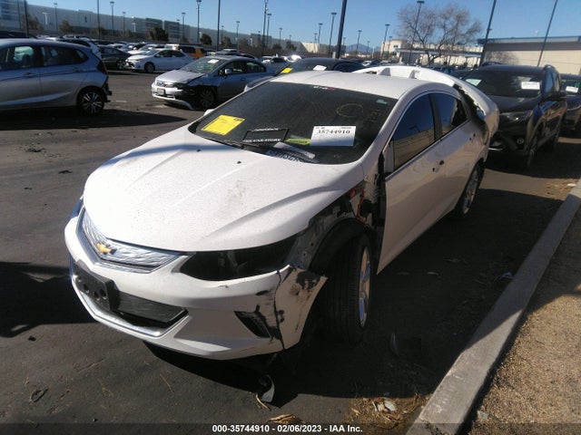 2017 Chevrolet Volt, VIN: 1G1RC6S56HU208682