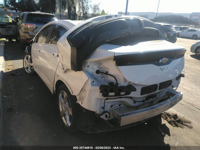 2017 Chevrolet Volt, VIN: 1G1RC6S56HU208682