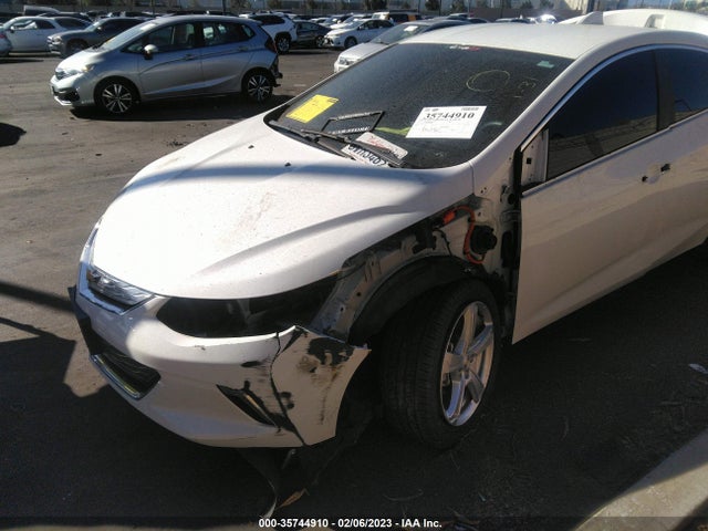 2017 Chevrolet Volt, VIN: 1G1RC6S56HU208682