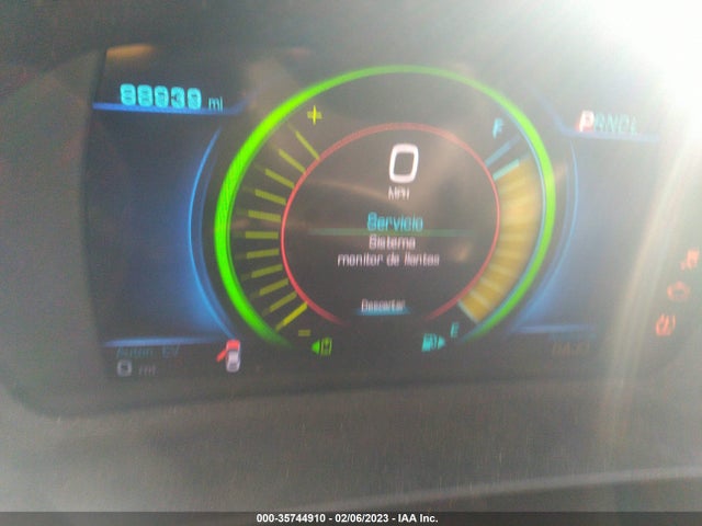 2017 Chevrolet Volt, VIN: 1G1RC6S56HU208682