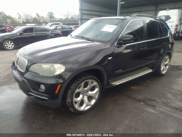 5UXFE83559L170611 BMW X5 48i