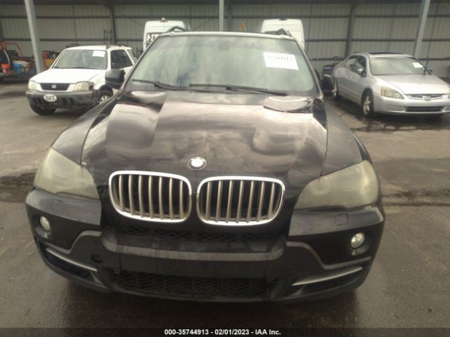 5UXFE83559L170611 BMW X5 48i