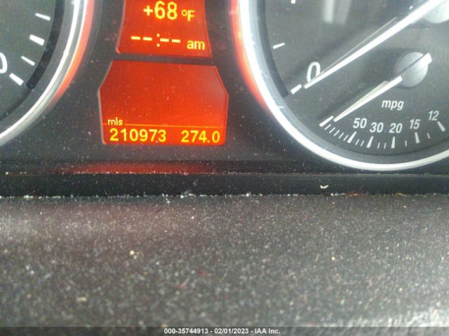 5UXFE83559L170611 BMW X5 48i