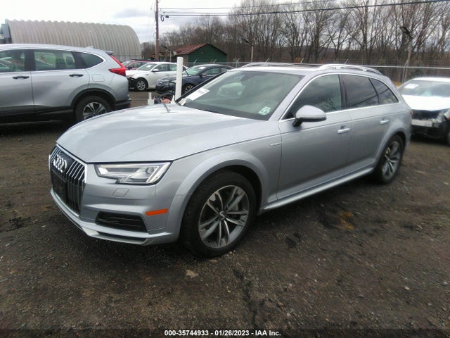 2018 Audi A6, VIN: WA18NAF44JA148341