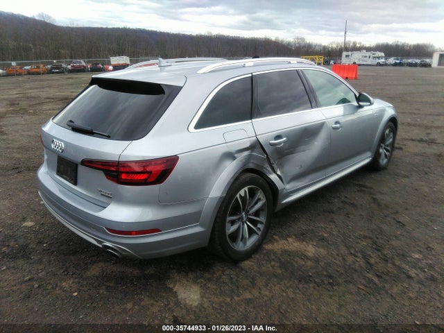 2018 Audi A6, VIN: WA18NAF44JA148341