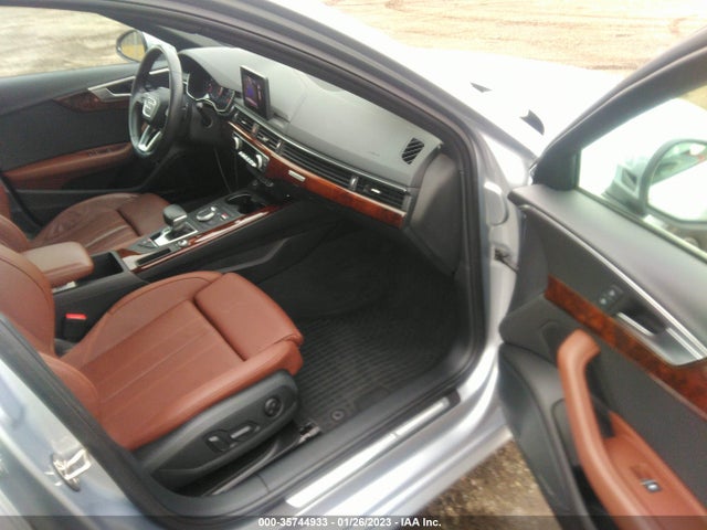 2018 Audi A6, VIN: WA18NAF44JA148341