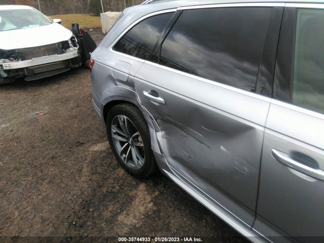 2018 Audi A6, VIN: WA18NAF44JA148341