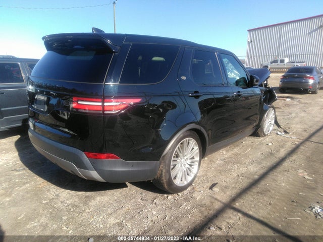 2017 Land Rover Discovery, VIN: SALRTBBVXHA016014