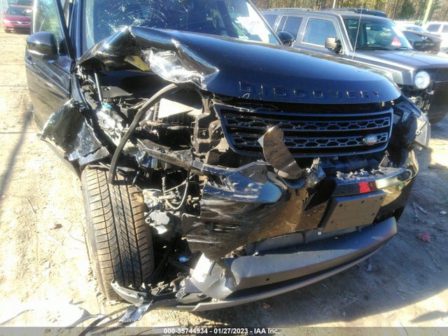 2017 Land Rover Discovery, VIN: SALRTBBVXHA016014