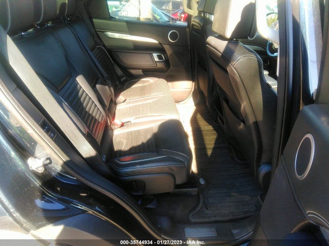 2017 Land Rover Discovery, VIN: SALRTBBVXHA016014