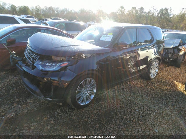 2017 Land Rover Discovery, VIN: SALRTBBVXHA016014