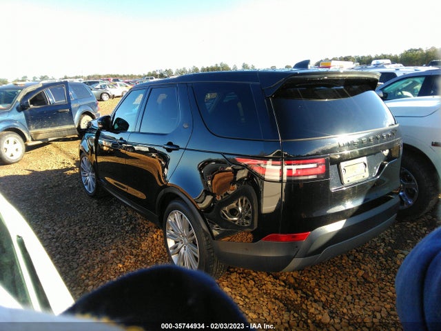 2017 Land Rover Discovery, VIN: SALRTBBVXHA016014