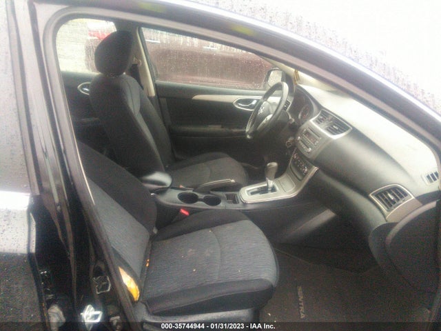 2013 NISSAN SENTRA SV VIN: 3N1AB7AP0DL712135