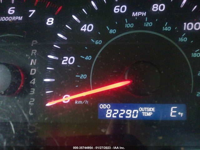2007 TOYOTA CAMRY CE/LE/SE/XLE VIN: 4T1BE46K27U650165